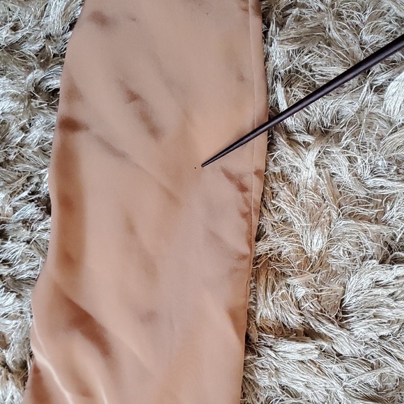 GIORGIO ARMANI silk top - Picture 8 of 15